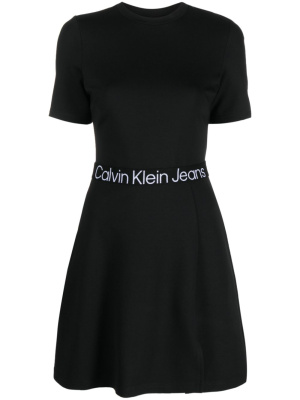 

Tape Milano mini dress, Calvin Klein Jeans Tape Milano mini dress