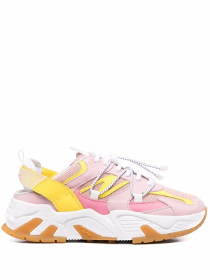 

Kakkoi Open-Back chunky sneakers, Iceberg Kakkoi Open-Back chunky sneakers