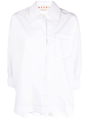 

Sailor collar shirt, Marni Sailor collar shirt