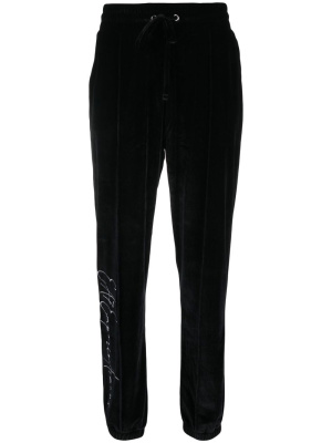 

Slim-fit tapered sweatpants, Ea7 Emporio Armani Slim-fit tapered sweatpants