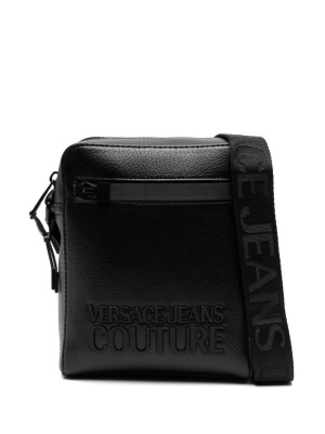 

Logo-lettering crossbody bag, Versace Jeans Couture Logo-lettering crossbody bag