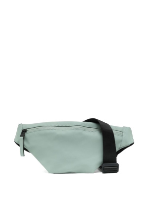 

B Bum logo-debossed belt bag, Rains B Bum logo-debossed belt bag