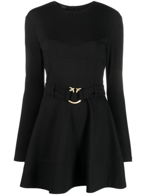 

Piercing Love Birds minidress, PINKO Piercing Love Birds minidress