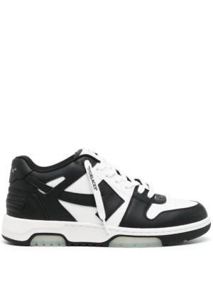 

Out Of Office leather sneakers, Off-White Out Of Office leather sneakers