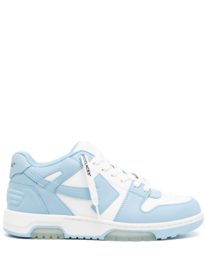 

Out Of Office leather sneakers, Off-White Out Of Office leather sneakers