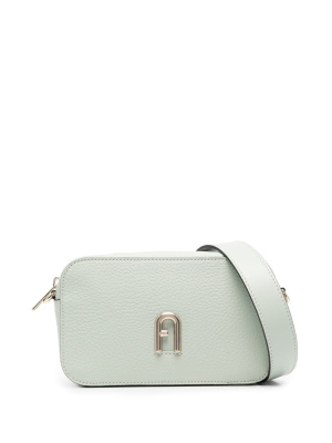 

Logo-plaque cross body bag, Furla Logo-plaque cross body bag
