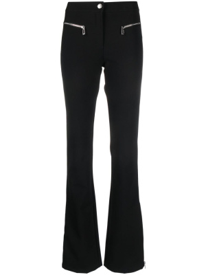 

Mid-rise flared trousers, HUGO Mid-rise flared trousers