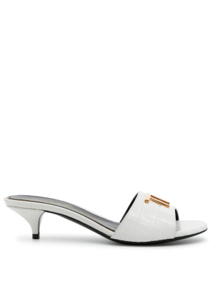 

MULES KITTEN HEEL, TOM FORD MULES KITTEN HEEL