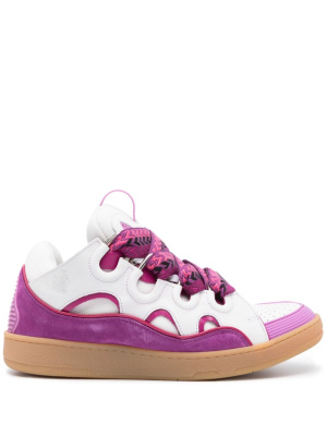 

Curb lace-up sneakers, Lanvin Curb lace-up sneakers