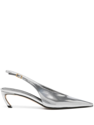

Swing 45mm slingback pumps, Lanvin Swing 45mm slingback pumps