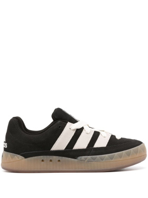 

Adimatic 3-Stripes suede sneakers, Adidas Adimatic 3-Stripes suede sneakers