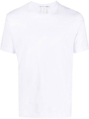 

Crew neck short-sleeved T-shirt, Comme Des Garçons Shirt Crew neck short-sleeved T-shirt