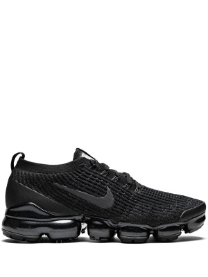 

Air Vapormax Flyknit 3 "Triple Black" sneakers, Nike Air Vapormax Flyknit 3 "Triple Black" sneakers