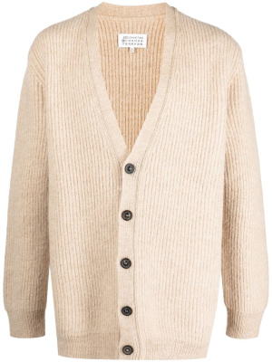 

V-neck cardigan, Maison Margiela V-neck cardigan
