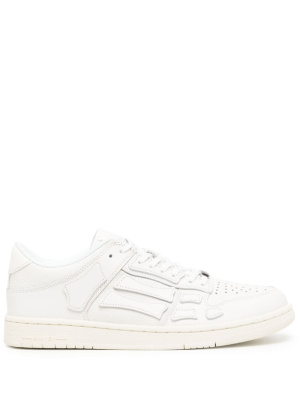 

Skel low-top leather sneakers, AMIRI Skel low-top leather sneakers