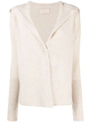

Cashmere hooded cardigan, Zadig&Voltaire Cashmere hooded cardigan