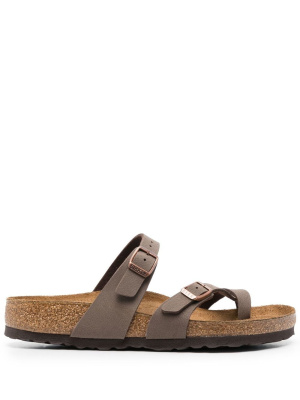 

Mayari leather sandals, Birkenstock Mayari leather sandals