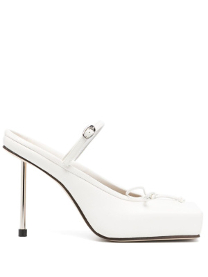 

Les Chaussures Ballet 120mm pumps, Jacquemus Les Chaussures Ballet 120mm pumps