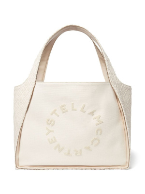 

Stella Logo tote bag, Stella McCartney Stella Logo tote bag