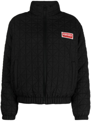 

Sashiko quilted down jacket, Kenzo Sashiko quilted down jacket