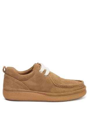 

Desert suede boots, AMI Paris Desert suede boots