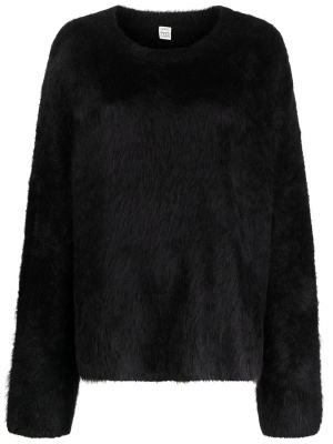 

Oversized fur jumper, TOTEME Oversized fur jumper