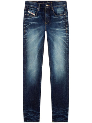 

D-Strukt straight-leg jeans, Diesel D-Strukt straight-leg jeans