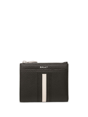 

Logo-stamp leather wallet, Bally Logo-stamp leather wallet