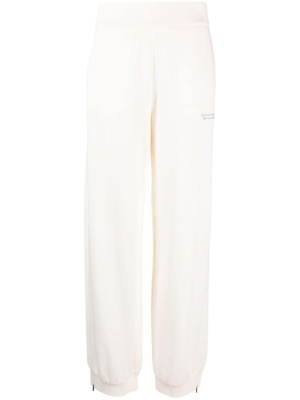

Logo-print track pants, Armani Exchange Logo-print track pants