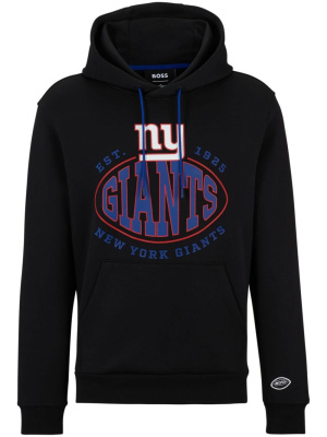 

X NFL cotton-blend hoodie, BOSS X NFL cotton-blend hoodie