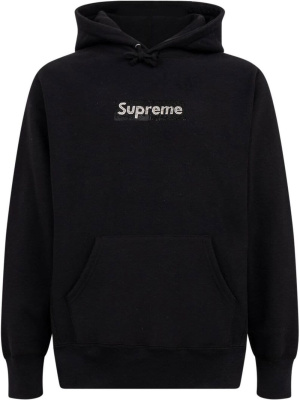 

Swarovski Box Logo hoodie, Supreme Swarovski Box Logo hoodie
