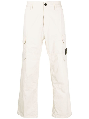 

Compass-patch cargo trousers, Stone Island Compass-patch cargo trousers