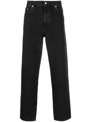 

Martin straight-leg jeans, A.P.C. Martin straight-leg jeans