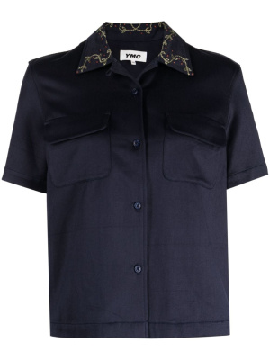 

Vegas floral-print shirt, YMC Vegas floral-print shirt
