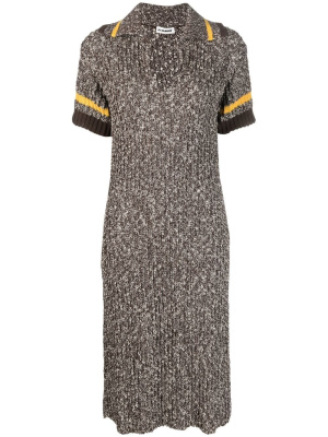 

Knitted midi dress, Jil Sander Knitted midi dress