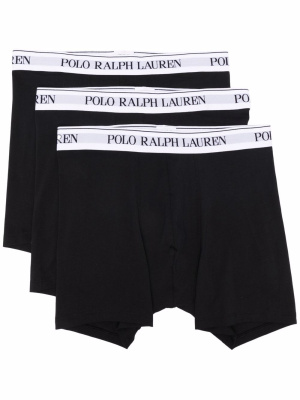 

Logo boxer pack, Polo Ralph Lauren Logo boxer pack