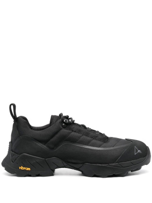 

Quilted low-top sneakers, ROA Quilted low-top sneakers