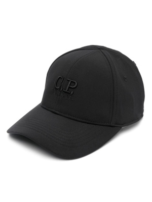 

Logo-embroidered baseball cap, C.P. Company Logo-embroidered baseball cap