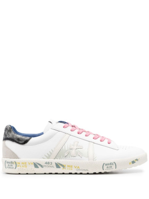 

Andy low-top leather sneakers, Premiata Andy low-top leather sneakers