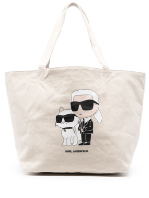 

K/IKONIK 2.0 tote bag, Karl Lagerfeld K/IKONIK 2.0 tote bag