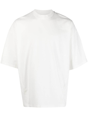 

Crew-neck cotton T-shirt, Reebok Crew-neck cotton T-shirt