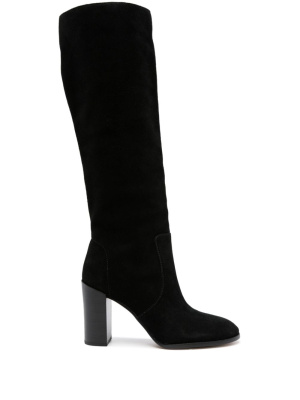 

Luella 95mm suede boots, Michael Michael Kors Luella 95mm suede boots