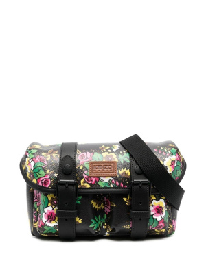 

Pop Bouquet messenger bag, Kenzo Pop Bouquet messenger bag