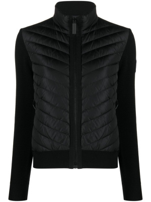 

HyBridge padded knitted jacket, Canada Goose HyBridge padded knitted jacket