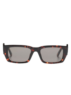 

Palm square-frame sunglasses, Palm Angels Palm square-frame sunglasses