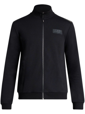 

Pjarz zip-up sweatshirt, Ea7 Emporio Armani Pjarz zip-up sweatshirt