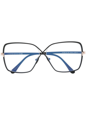 

Crossover square-frame glasses, TOM FORD Crossover square-frame glasses