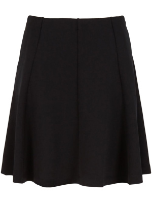 

Flared high-waist skirt, Emporio Armani Flared high-waist skirt