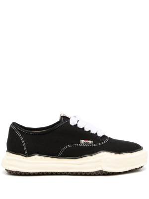 

Baker over-dyed sneakers, Maison Mihara Yasuhiro Baker over-dyed sneakers