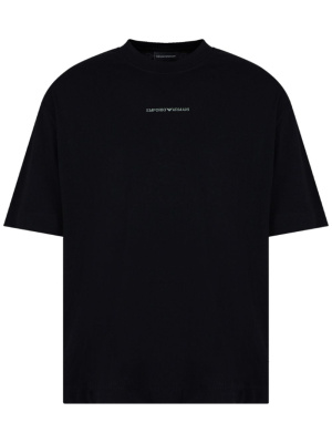 

Crew-neck cotton T-shirt, Emporio Armani Crew-neck cotton T-shirt